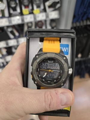 Armstrong Water Resiatant Pro Sport With Orange Band