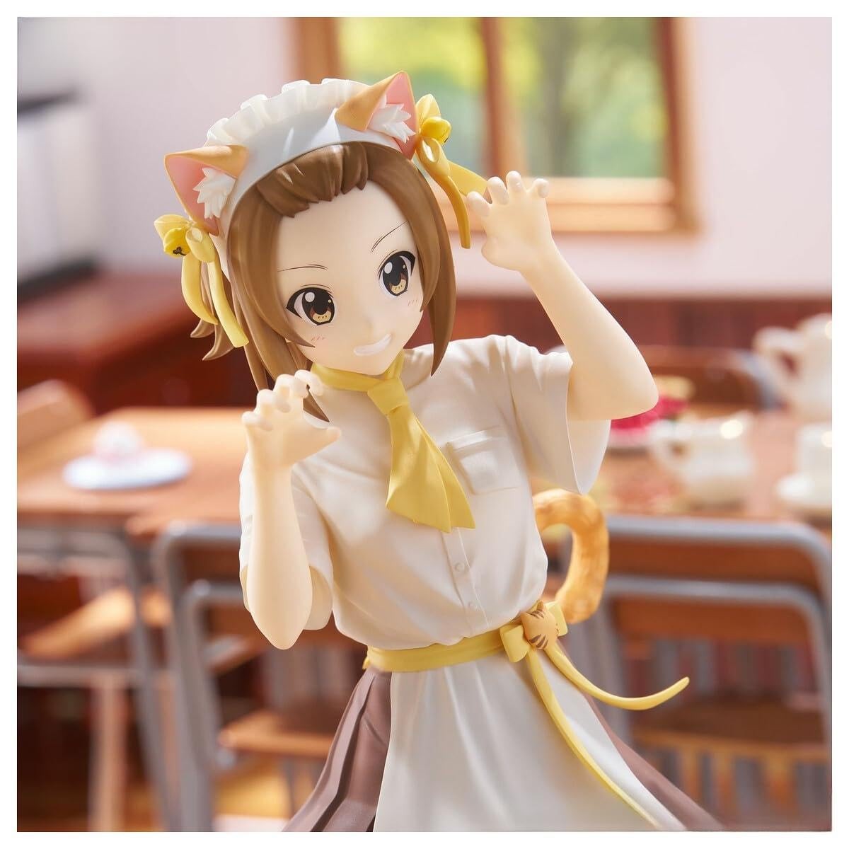 Ritsu tainaka Figura 21 cm k-on Trio-Try-it