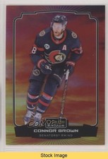 2022-23 O-Pee-Chee Platinum Sunset Connor Brown #187 READ 1d0j