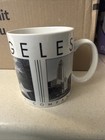 VTG 2003 Los Angeles Starbucks Coffee Cup Mug City Scenes Series Santa Monica — photo 3