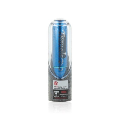 TRAVALO EXCEL Refill Parfümzerstäuber (Blau Top) - UNISEX - Kostenloser Versand