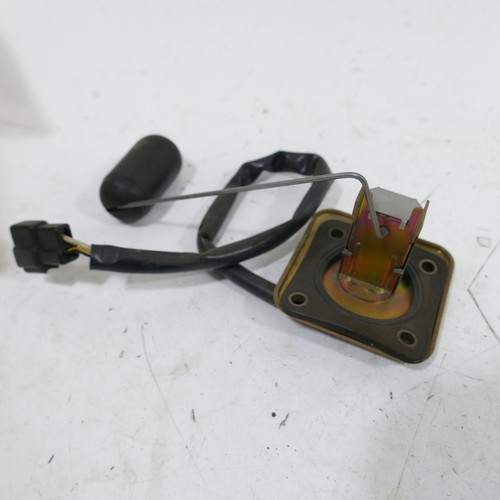 Kawasaki ER-5 EZ:06 Tankanzeige Benzintank Cockpit Tacho Instrumente 76543 - 第 3/6 張圖片