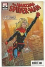 Marvel Comics THE AMAZING SPIDER-MAN #16 first print Captain Marvel variant