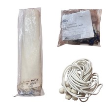 SunSetter Vista and Motorized Awning Protective Cover Only Large Size Cream Rare