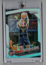 Panini 2025 Prizm WNBA Silver Caitlin Clark #22 Indiana Fever