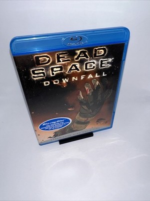 Dead Space: Downfall (Blu-ray, 2008) EA Dead Space Game Film