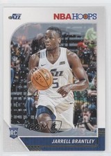 2019-20 Panini NBA Hoops Winter Jarrell Brantley #255 0jl3