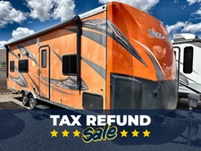 2017 Forest River Work and Play 25WAB