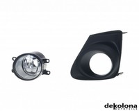 Nebelscheinwerfer FüR Toyota Corolla Stufenheck H11 Links Vorne 06-14
