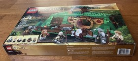 LEGO The Hobbit: An Unexpected Gathering (79003) - New in Sealed Box