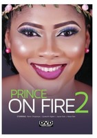 Prince On Fire 2 - Dvd - G3Z