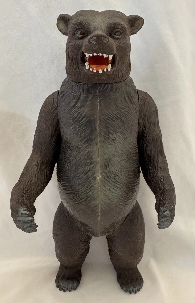 Cartoon & TV Character Action Figure Action Figures 1960-1969 Time