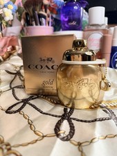 AUTHENTIC Coach Gold Perfume 30ml *NEW* Box I...