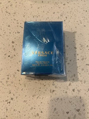 Versace Eros Men's 3.4oz Men's Eau de Parfum