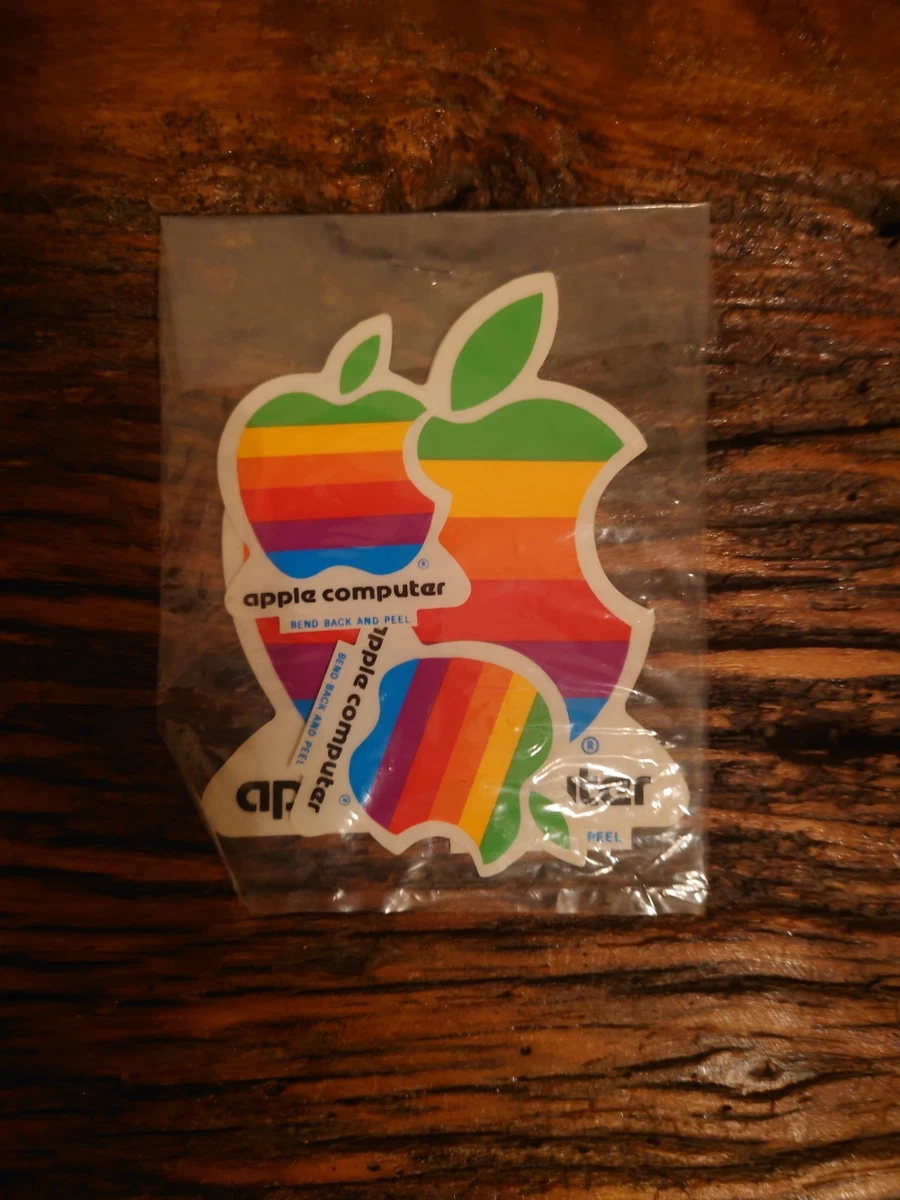 Apple Computer Sticker for sale | eBay