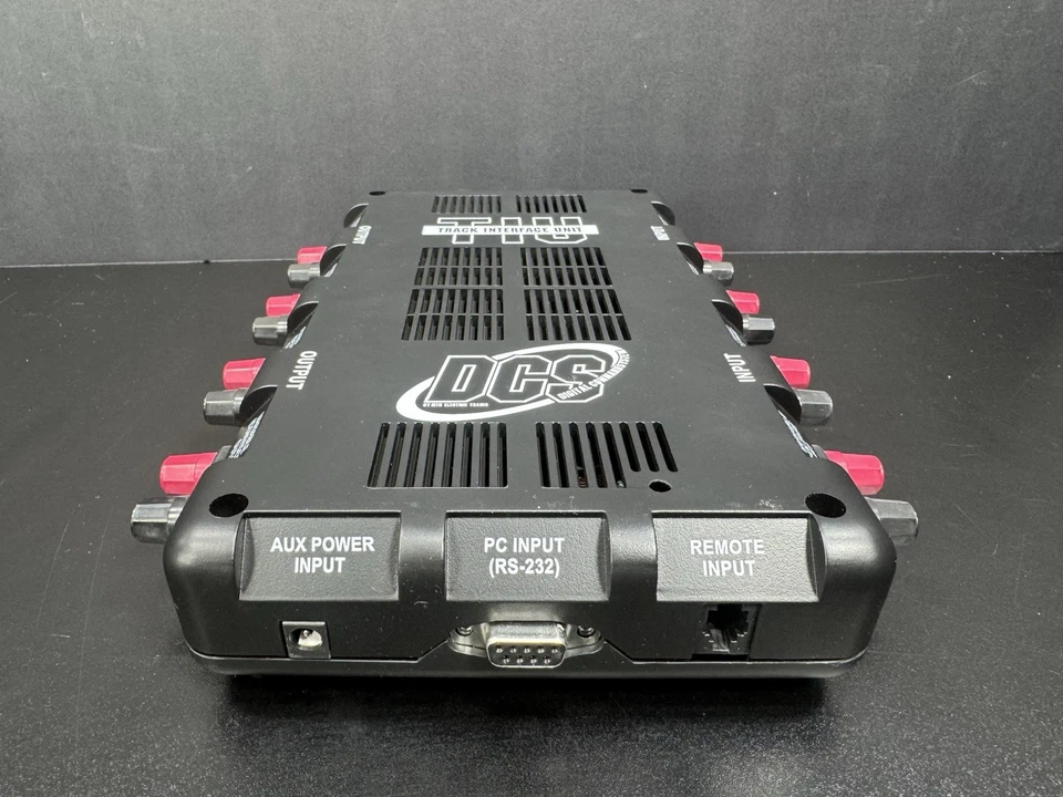 MTH 50-1003 DCS TIU track interface unit | Rev L w USB port | v6.1 software - Image 4 of 4