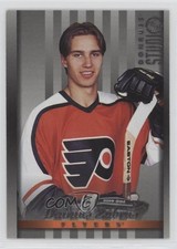 1997-98 Donruss Studio Dainius Zubrus #26 0t5