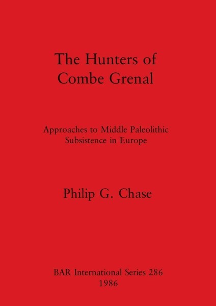 The Hunters Of Combe Grenal | Philip G. Chase | Taschenbuch | Englisch | 1986-image