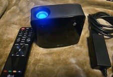 LG PH150 LED Projector - Black