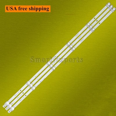 LED Strips For Hisense 40H4009 40H4F 40H4030F1 40H4030F 40H5500F 40H5590F