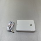 Kodak Step RODMP20 Instant Mobile Photo Printer White Wireless for iOS & Android