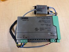 Phoenix Contact QUINT PS-120AC/24DC/2.5 Power Supply 93-132v-ac 2.5a Amp 24v-dc
