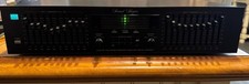 Sound Shaper SS-117EX Stereo Frequency Equalizer, Powers On, All Lights Turn On
