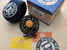 Ross Reels Animas 5/6  Fliegenrolle NEU Matts...