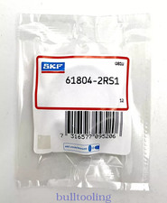 SKF 61804-2RS1 Deep Groove Ball Bearings 20x32x7 mm