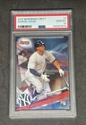 2017 Bowman's Best Aaron Judge Rookie #1 PSA 10 New York Yankees RC