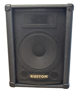 Kustom KSC10 High-Powered PA Cabinet Speaker