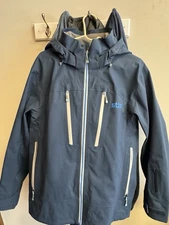 Stio Men’s Environ Jacket, Medium, Mountain Shadow, New With Tags