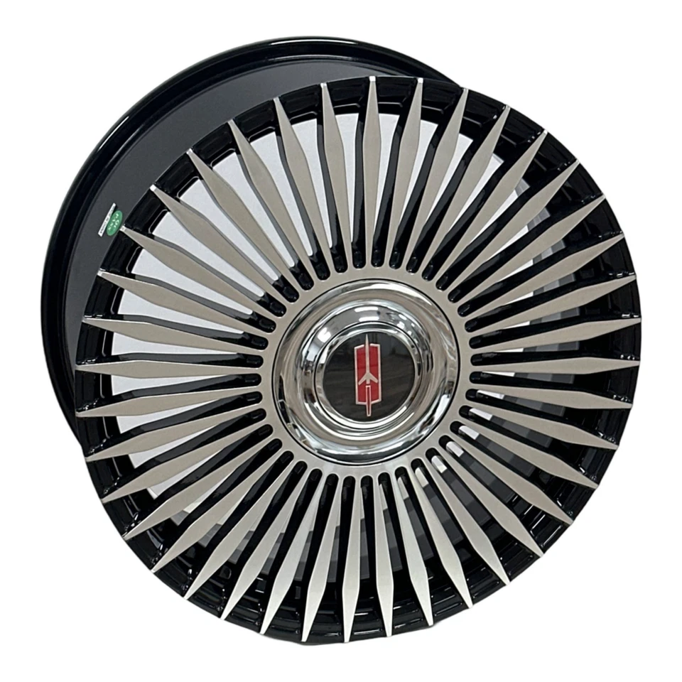 20x8.5" Forged Wheel Single Rim 5x120.65 / 5x127 for Oldsmobile ET+15mm - Image 2 of 4