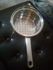 Stainless Steel Colander With Handle $25 Free Shipping