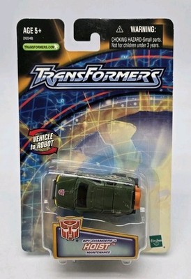 New (Sealed) Hoist (Spy Changers)