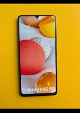 Samsung Galaxy A42 5G Dummy Handset In Black New