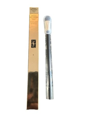 YSL - Pinceau Anti-Cernes Concealer Brush #6 - Yves Saint Laurent New In Box