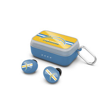 Soar Nfl Wireless Sport Earbuds Comfortable Fit Convenient Charging Los Angeles