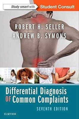 Differential Diagnosis of Common - Paperback, by Symons MD MS - Very Good