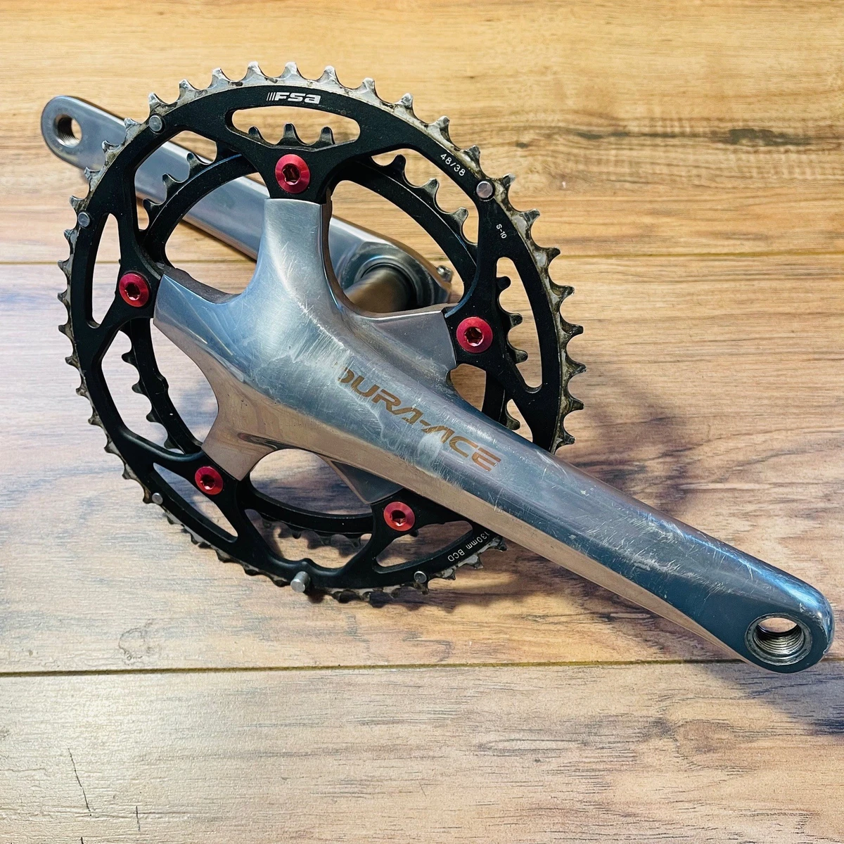 Dura Ace 7800 Crankset for sale - eBay