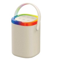  Neon Bluetooth Speaker With Led Lights