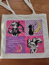 Sailor Moon Eco Bag Old