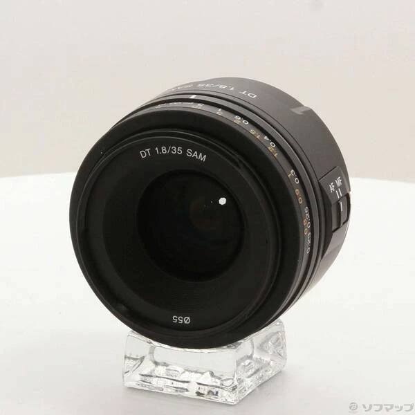 Sony DT f/1.8 Camera Lenses 35mm Focal for sale | eBay