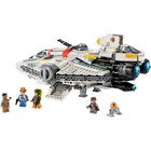 NEW! LEGO 75357 Star Wars Ahsoka Ghost & Phantom II - NO BOX - SHIPS IMMEDIATELY