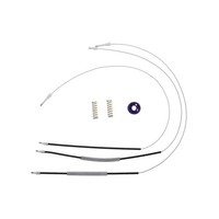 Fensterheber Reparatursatz Blic 6205-01-053807P, Links