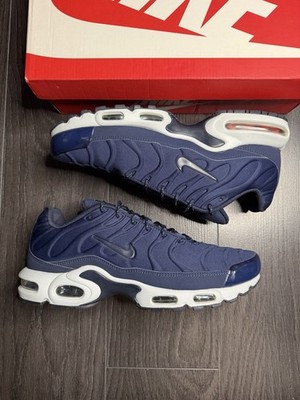 Nike Air Max Plus TN SE Midnight Navy 918240-401 Herren UK 9,5