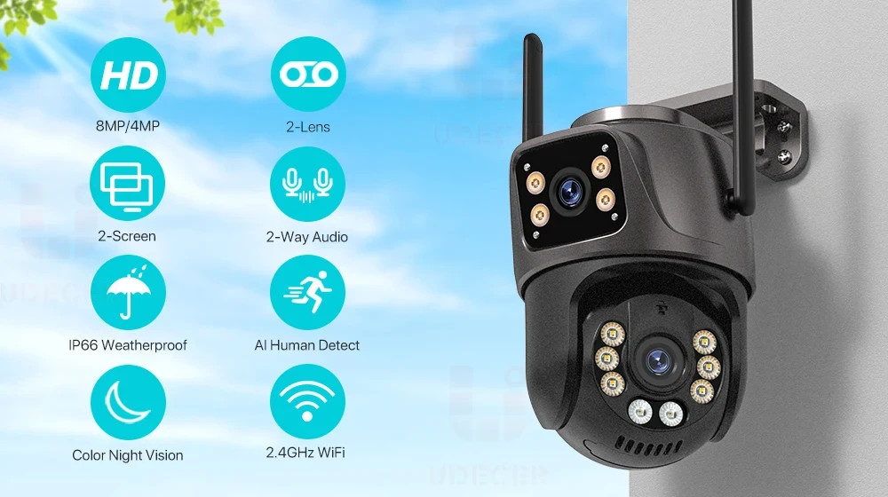 Imprimante GZMA412 USB et Bluetooth pour l'organisation de la maison