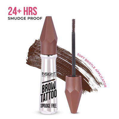 Insight Cosmetics Brow Tattoo, Smudge Proof, Long Lasting Multishade FREE SHIP