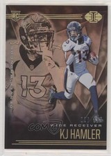 2020 Panini Illusions Trophy Collection Bronze 26/499 KJ Hamler #28 09g4