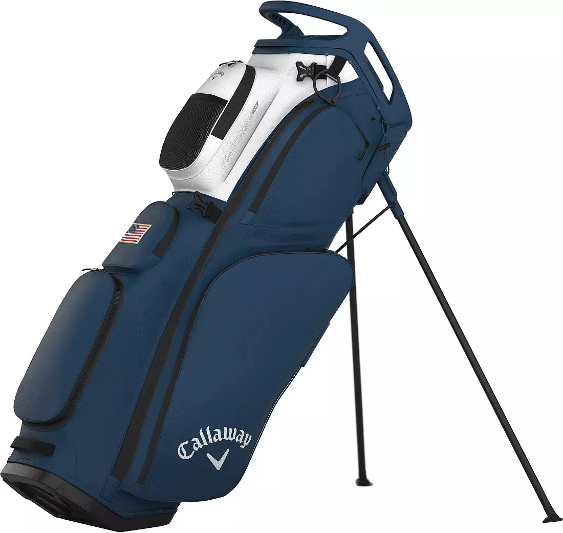 Callaway White Stand Golf Bags for sale | eBay